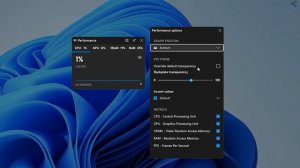 How to Show Xbox Game Bar Performance Widget on Taskbar in Windows 11