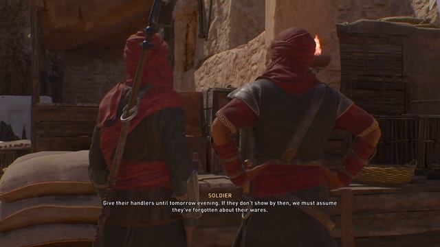 Assassin's Creed: Mirage - Unraveling the Mysteries of the Ancient World смотреть онлайн