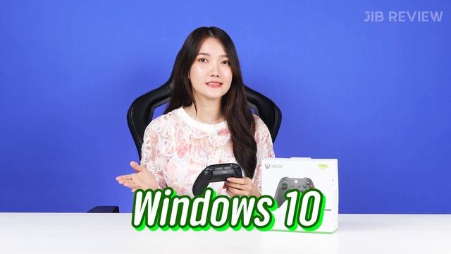 รีวิว MICROSOFT XBOX ONE WIRELESS CONTROLLER | JIB Review EP.116 смотреть онлайн