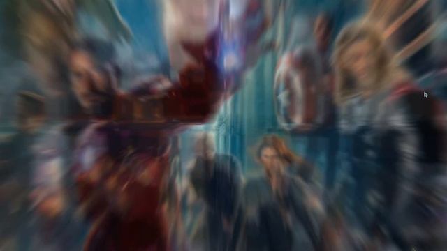 Windows XP The Avengers Edition Destruction смотреть онлайн