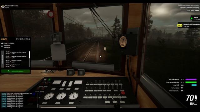 Simrail | EN57 | 6 | S1 Oma 40665 | Zawiercie - Katowice смотреть онлайн