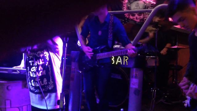 Vegetable - Слишком поздно 11.11.2016 Biker's bar смотреть онлайн