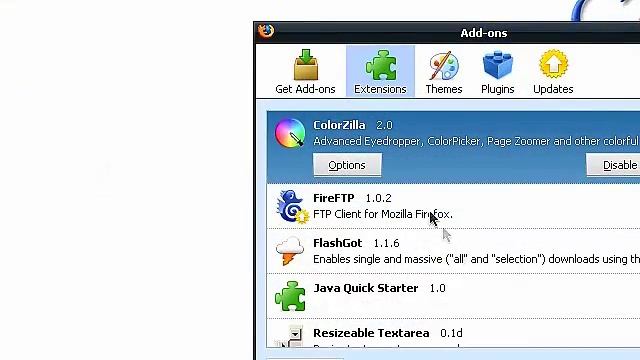 My Personal Firefox 3 Settings смотреть онлайн