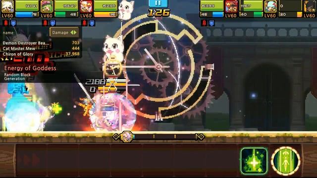Crusaders Quest - Chiron in the Colosseum смотреть онлайн
