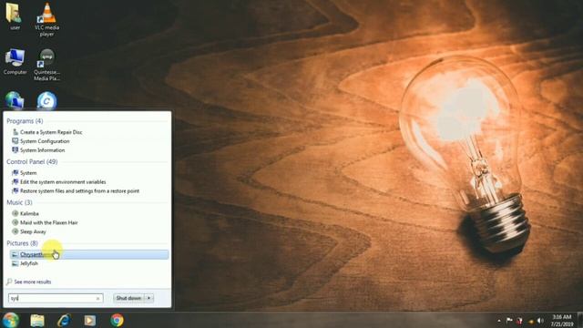 How To Check Installed Memory (RAM) In Laptop | Pc | Windows 7 смотреть онлайн