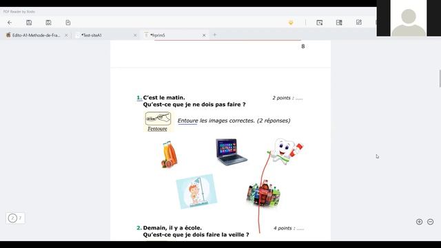 Cours ISS 1er séance 27 10 2021 смотреть онлайн