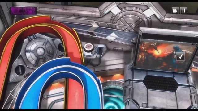 XBOX Live Games | MARVEL | Pinball FX2 - Civil Wars | By Microsoft Studios & Zen Studios смотреть онлайн
