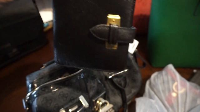 Designer Thrift Haul Handbags Shoes Gucci, Kors, Dolce & Gabbana смотреть онлайн