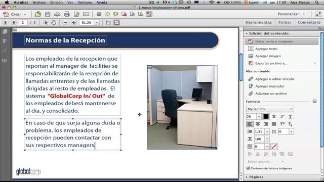 Adobe Acrobat XI y edición del PDF смотреть онлайн