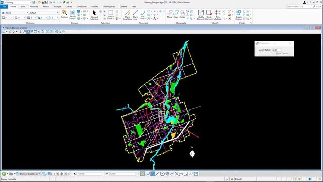 1 Zoom, Fit , Window Area, and Pan View Controls смотреть онлайн