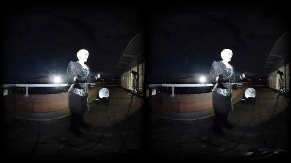 [VR180] Body of Art - VR Special