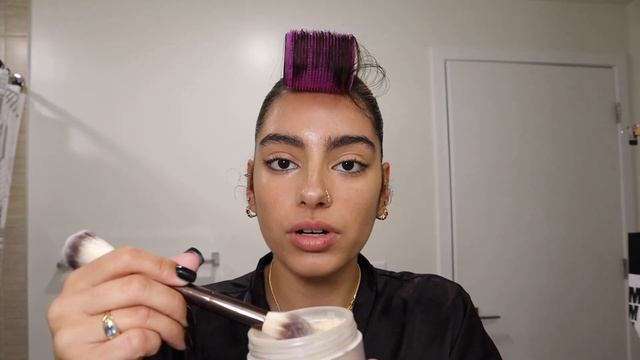 GRWM Full Glam (what an influencer event looks like) смотреть онлайн