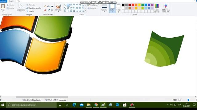 how to make windows 7 in MS paint смотреть онлайн