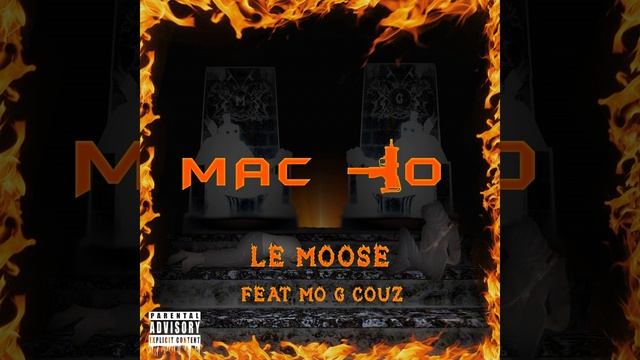 Mac-10 (feat. Mo G-Couz) смотреть онлайн