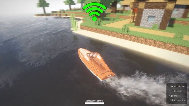 ender pearl with different Wi-Fi in Minecraft смотреть онлайн