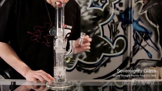Sovereignty | Shorty Straight Peyote Pillar OG Grid смотреть онлайн