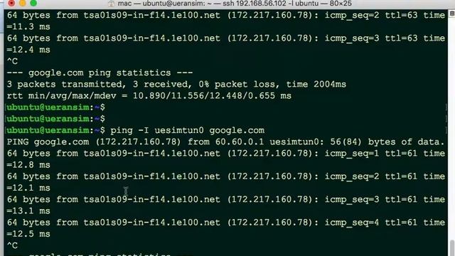 十九、應用範例 - Ping (及 tcpdump) смотреть онлайн