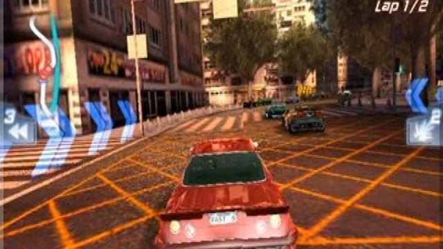 Fast Five The Movie Official Game HD Android Game - playslack.com смотреть онлайн