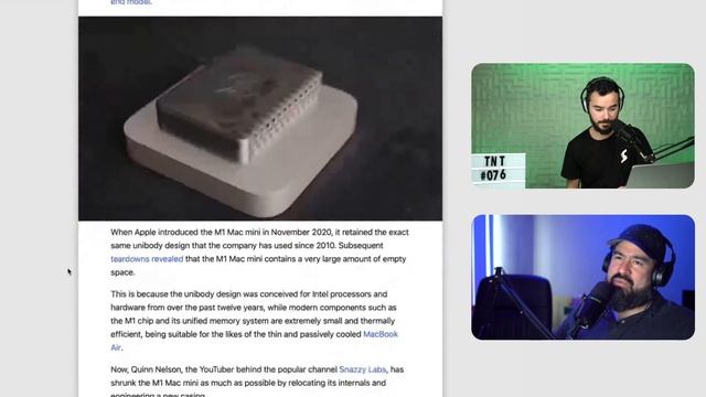 Mini Mac Mini! смотреть онлайн