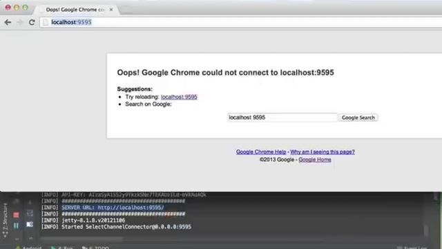 Getting started with Google Cloud Messaging смотреть онлайн
