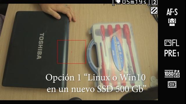 Comentamos el ordenador de partida. Acelerando al máximo un ordenador anterior a 2010 смотреть онлайн