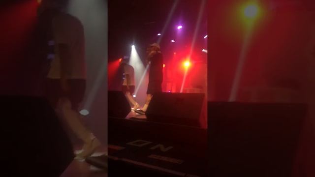 Mac Miller - Rush hour (Live at Minglewood) смотреть онлайн