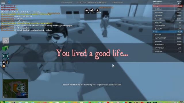 Roblox Jailbreak No Clip Hack Mac !!! (Turkce) ☪ смотреть онлайн
