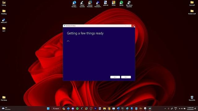 Microsoft Broke The Universal MediaCreationTool.  Let's Fix It