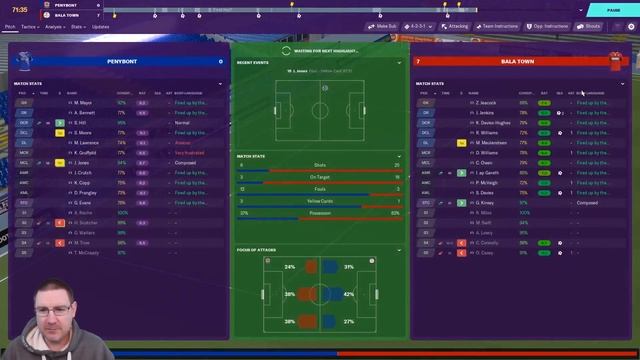 FM20 - Bala Town S7 Ep9: A Date with Destiny - Football Manager 2020 Let's Play смотреть онлайн