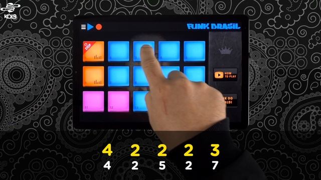 Funk do Vivaldi - Tutorial Funk Brasil смотреть онлайн
