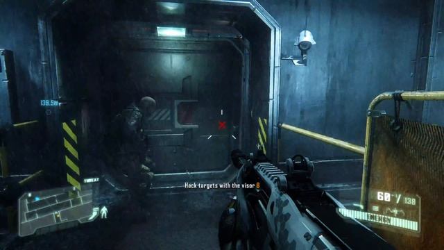 Crysis 3 - Deluxe Edition playthrough : part 1 смотреть онлайн