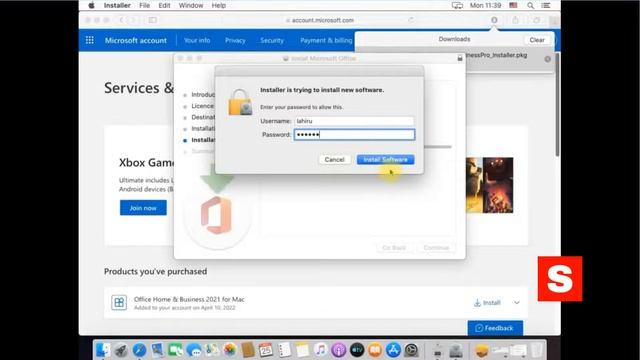 How to Install Office Home and Business 2021 for Mac - SOFTWAREHUBS смотреть онлайн