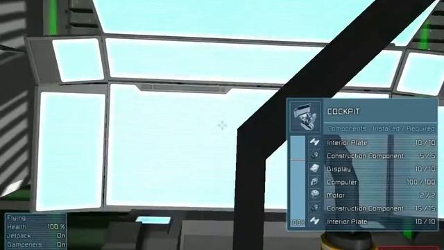 Space Engineers Minecraft filler!-Save operation "Jetpacks of doom!" смотреть онлайн