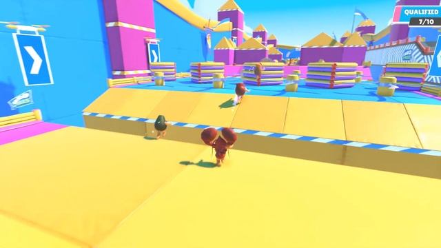 Bro Falls: Ultimate Showdown Gameplay #3 смотреть онлайн