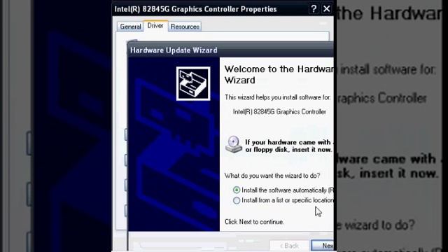 I need help with updating my graphics driver смотреть онлайн
