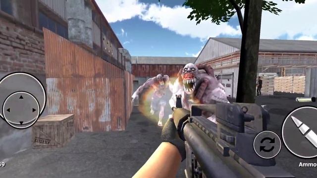 Zombie Evil Kill 4_ Dead City Zombie_ Zombie Monsters 4 _ Android GamePlay #104 смотреть онлайн