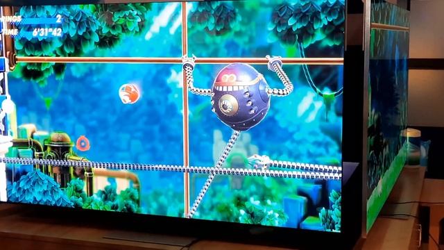 Sonic Superstars - Knuckles vs. Eggman at SGF 2023 смотреть онлайн