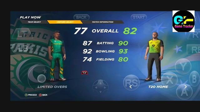 How to download and play Cricket19 on mobile | Full Tutorial | All settings guide and gameplay смотреть онлайн