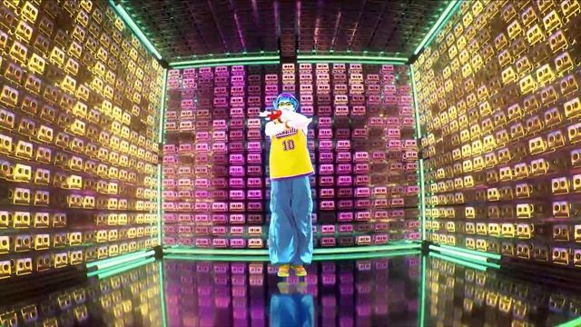 Just Dance 2025 Edition - Lovin On Me by Jack Harlow смотреть онлайн