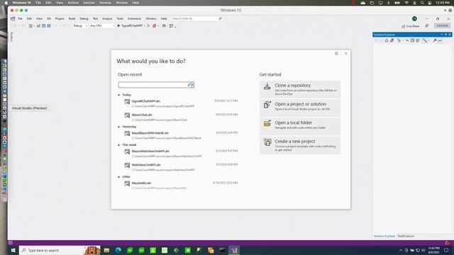 Code Reuse with .NET MAUI | .NET Conf: Focus on MAUI смотреть онлайн