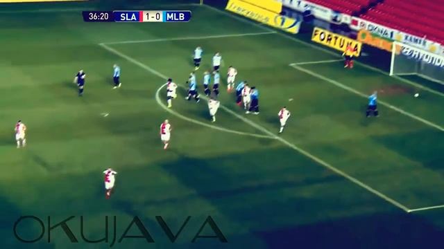 Levan Kenia Amazing Free Kick - By Okujava смотреть онлайн