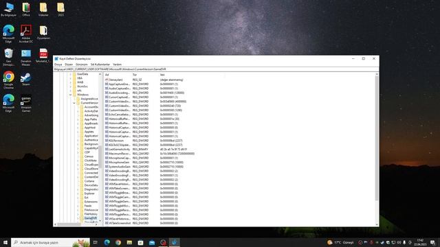 Xbox Game Bar Açılmama Sorunu смотреть онлайн