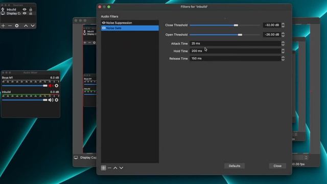 Best microphone audio recording settings for obs on Macbook air m1 смотреть онлайн