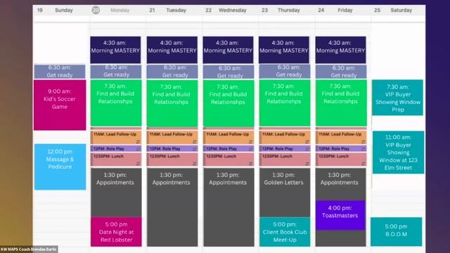 PULSE: Take Control of Your Time: The Million Dollar Calendar for Success in 2024 смотреть онлайн