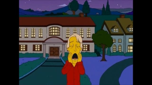 Fleetwood Mac References in The Simpsons смотреть онлайн
