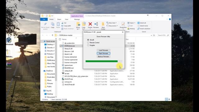 How-to rollback to any firmware on Mavic, P4, Inspire2, Spark смотреть онлайн