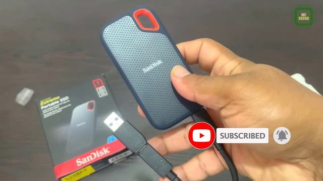 Unboxing and Setup the SanDisk - Extreme and External Portable #SSD - #2TB #SanDisk #Portable смотреть онлайн