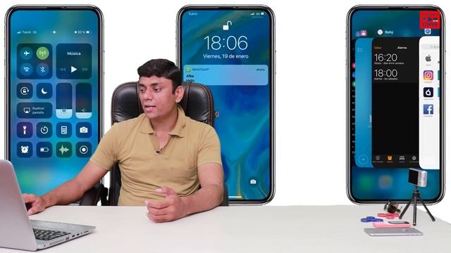 iPhone [ 11 ] XI 5.8 Inch All Screen Concept, My Opinions смотреть онлайн