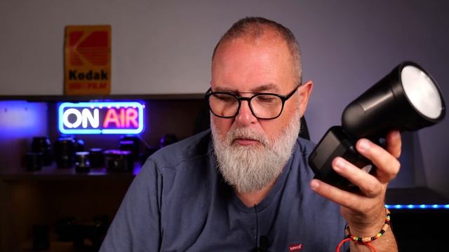 Prueba Flash Jinbei HD1 + Disparador TR Q6II ¿Igual a Westcott FJ80 SE? - EN ESPAÑOL смотреть онлайн