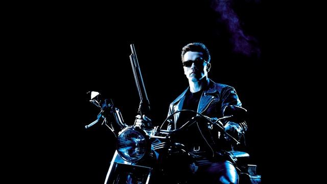 Brad Fiedel -- Terminator 2 смотреть онлайн